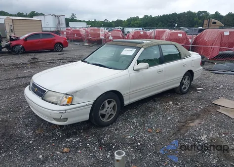 1998 Toyota Avalon Xls из США, поврежденный, VIN 4T1BF18B2WU252462